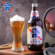 藍(lán)帶（Blue Ribbon）小藍(lán)王啤酒 11度640ml*12瓶整箱裝