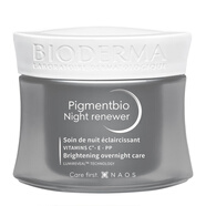 貝德瑪（BIODERMA）面部護膚 凈白煥亮晚霜 50ml