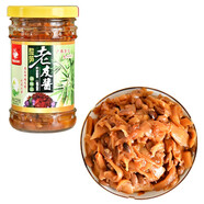 野珍（YEZHEN）廣西龍州特產(chǎn) 野珍酸筍老友醬 南寧老友粉配料指天椒辣椒豆鼓調(diào)料 野珍酸筍老友醬225g單瓶