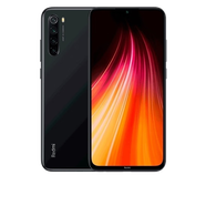 MIRed 紅米Note8 手機(jī) 4800萬(wàn)超清四攝 高通驍通4G智能 曜石黑 4GB+64GB