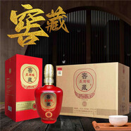 燕潮酩【河北特產(chǎn)館】濃香型白酒 糧食酒過(guò)年年貨禮品酒 廊坊特產(chǎn) 52度 500mL 4瓶 整箱裝窖藏(5)