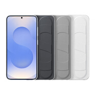 三星 Samsung Galaxy S25 原裝立式腕帶保護(hù)殼 手機(jī)套 原廠手機(jī)殼 多功能保護(hù)套 灰色