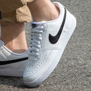 耐克板鞋男鞋 秋冬季新款COURT低幫輕便休閑鞋ins潮流透氣耐磨運動(dòng)鞋 DH2987-101 44.5