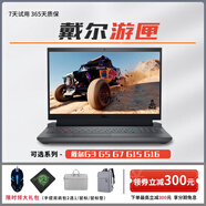 戴爾游匣G15/G16/G3二手筆記本電腦3060游戲本酷睿i7/i5學(xué)生電競15.6寸 95新 19款戴爾 i5-9300H GTX1650 16G內存 512G固態(tài)