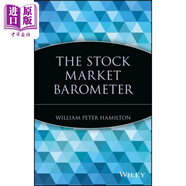 股市晴雨表 The Stock Market Barometer 英文原版 William Hamilton Wiley