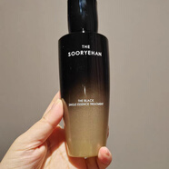秀雅韓秀雅韓黑金塑顏精華系列禮盒Sooryehan黒參精華緊致精華液 精華水（爽膚水）160ml