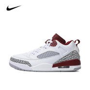 耐克NIKE【滔搏運動】男子JORDAN SPIZIKE LOW籃球鞋 FQ1759-106 42