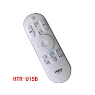 原裝海爾語(yǔ)音遙控器A U15B LS50AL88R81A2 U49/55/65Q81J HTR-U15B