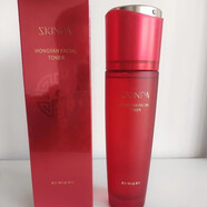 詩(shī)臻泊紅參馬油面霜提亮衡膚保濕滋潤補水爽膚水乳液面霜套盒 紅顏潤肌水