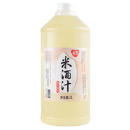窩窩 醪糟甜酒釀米酒汁2L 清酒月子酒