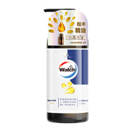 威露士（Walch）凝萃洗發(fā)水 氨基酸溫和配方 深層滋潤保護頭皮健康男女通用洗發(fā)露 金裝500ml