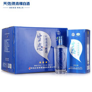 天佑德青稞酒 生態(tài)三星 45度500ml*6 整箱白酒 45度 500mL 6瓶