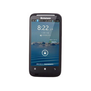 聯(lián)想Lenovo/ A308T移動(dòng)3G智能學(xué)生老人手機(jī)備用雙核4.0寸屏手寫(xiě) 黑色