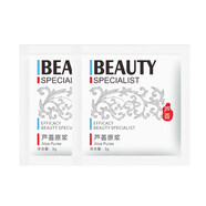 美醫(yī)生蘆薈原漿產(chǎn)品試用裝3g2個（贈品單拍不發(fā)貨） 產(chǎn)品小樣2個