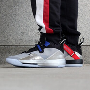 耐克（NIKE）男鞋AIR JORDAN 33 XXXIII  AJ33 緩震運(yùn)動(dòng)籃球鞋 AQ8830-BV5072-005 40