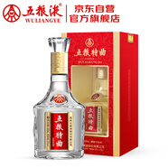 五糧液股份 五糧特曲 二代 濃香型白酒 52度 500mL 單瓶裝 新老包裝隨機