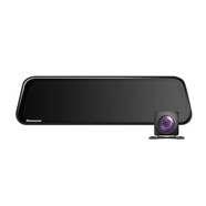 紐曼豐田雷凌卡羅拉凱美瑞普拉多rav4榮放漢蘭達2023新款行車(chē)記錄儀 黑色 雙鏡頭+套餐五