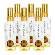 瀘州老窖 窖齡60年 52度100ml*6瓶 濃香型白酒