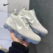 耐克（NIKE）官方跑步鞋女鞋秋季新款AIRVAPORMAX全掌氣墊耐磨緩震休閑運動(dòng)鞋 DH4088-001 36.5