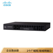 思科（CISCO）千兆網(wǎng)絡(luò )多業(yè)務(wù)集成企業(yè)路由器 ISR4221/K9