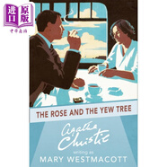 阿加莎系列 玫瑰與紫杉樹 英文原版 The Rose and the Yew Tree Agatha Christie