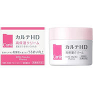 高絲（KOSE）面霜 高保濕滋潤 適合干燥粗糙 40g 高保濕面霜(適合干性)