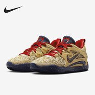 NIKE/耐克KD15 EP Zoom杜蘭特15代男鞋運動鞋耐磨實戰(zhàn)籃球鞋 DM1054-700 43