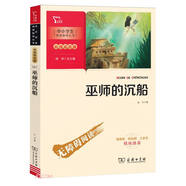 巫師的沉船 商務印書館 中小學生閱讀指導叢書 兒童文學 推薦閱讀