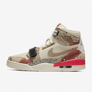 NIKE 耐克 Air Jordan 312 AJ312 白綠高幫籃球鞋AV3922 AV3922-126 44.5