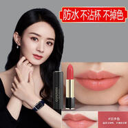 PROYA（珀萊雅）口紅不易掉色不易沾杯持久顯白豆沙色唇膏 送女友老婆生日禮物 H02#豆沙色