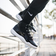 耐克（NIKE）【現(xiàn)貨】 Air Jordan 11  AJ11 喬十一男子籃球鞋378037-061 CT8012-011  大魔王 43