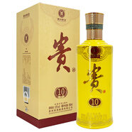 貴 貴州貴酒 53度 醬香型白酒 500mL 1瓶  貴酒 貴10