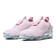 耐克（NIKE）女鞋AIR VAPORMAX FLYKNIT大氣墊飛線緩震運動跑步鞋 CT1933-500  藍粉 38