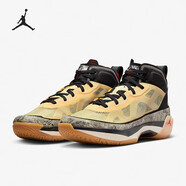 NIKE/耐克Air Jordan XXXVII PF AJ37男鞋運動(dòng)實(shí)戰透氣緩震高幫籃球鞋 DZ0811-200 42.5