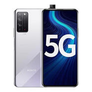 華為 榮耀X10二手5G手機(jī)全網(wǎng)通麒麟820全面屏4000萬升降自拍光影99新 光速銀 6+128 99新