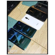 適用魅族16th原裝玻璃后蓋 16th plus手機電池后蓋 16x手機后外殼 魅族16th后蓋帶鏡片白