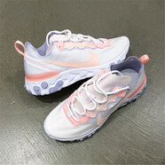 耐克（NIKE）新款女鞋 REACT ELEMENT 高橋盾運(yùn)動(dòng)跑步鞋 BQ2728-601 40