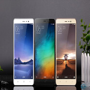 小米（MI）二手MIUI/小米 Xiaomi/ 紅米手機(jī)3S小米紅米3s 4G通 經(jīng)典金色 7成新16GB紅米note3通