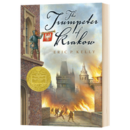 英文原版 紐伯瑞獎獲獎作品 紐伯瑞獎獲獎作者作品 Newbery Medal 英文版  神奇的一年 山居歲月 藍思閱讀指數700L The Trumpeter of Krakow
