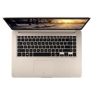 升派（ESPL） 華碩筆記本電腦鍵盤保護(hù)膜貼套 思聰本K505BP 靈耀3PRO 頑石A505ZA 透明
