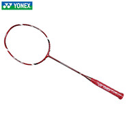 YONEX 尤尼克斯羽毛球拍四大天王林丹蓋德陶菲克收藏拍 ARC10CH 紅色 一代威健版 3U5