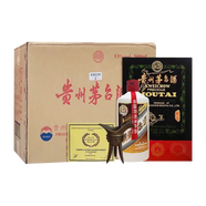 茅臺（MOUTAI）貴州茅臺酒 53度 茅臺飛天珍品系列 醬香型白酒 收藏送禮 53度 500mL 6瓶 2021年 小木珍整箱
