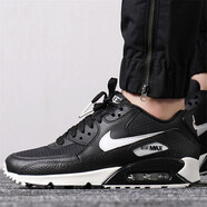 耐克（NIKE）新款女子 休閑鞋 氣墊 AIR MAX 90  運(yùn)動(dòng)鞋 325213-060 35.5