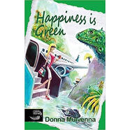 【3-6周達(dá)】Happiness is Green