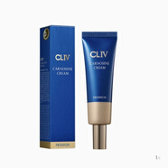 CLIV皙儷思雙倉日夜精華早c晚c肌肽抗皺彈力霜保濕眼霜護膚品套裝 肌肽抗皺彈力面霜50ml