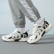 阿迪達(dá)斯 （adidas）官方艦店男鞋 夏季新款CLIMACOOL清風(fēng)運(yùn)動(dòng)鞋緩震透氣休閑跑步鞋 IF6733 40.5