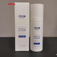 QTHO【官方】愛(ài)多美男士三件套護膚套裝補水爽膚水精華乳 男四合一/ 滋潤型適合冬天