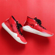 耐克（NIKE）男鞋 KD12 杜蘭特12 運動鞋緩震耐磨實戰(zhàn)透氣舒適休閑籃球鞋 AR4230-600 40