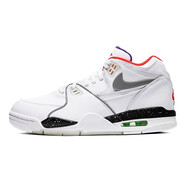 耐克（NIKE）男鞋 Air Flight89 AJ4兄弟款場(chǎng)上實(shí)戰籃球鞋 DD1171-001 CW2616-101 41