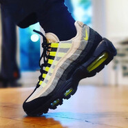耐克（NIKE）男女鞋 Air Max 95 聯(lián)名氣墊跑步鞋DD9519-001 DD9519-001 40